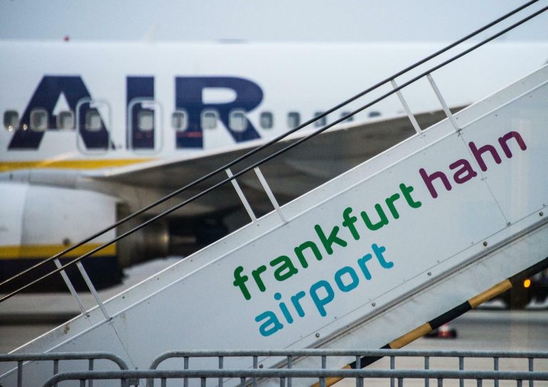 Aerodrom Frankfurt Hahn