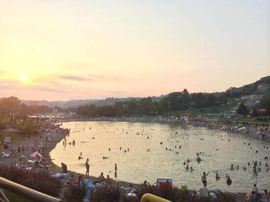10 razloga zašto posjetiti Tuzlu - Panonska jezera