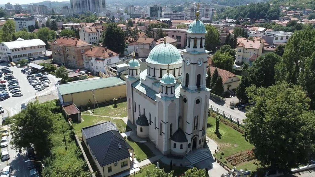 10 razloga zašto posjetiti Tuzlu - Pravoslavna crkva