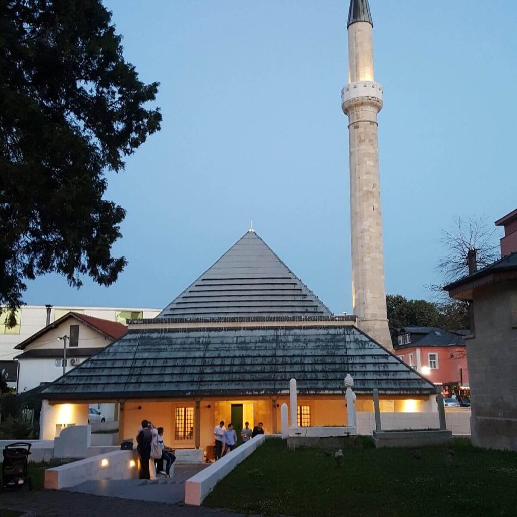 10 razloga zašto posjetiti Tuzlu - Turalibegova džamija