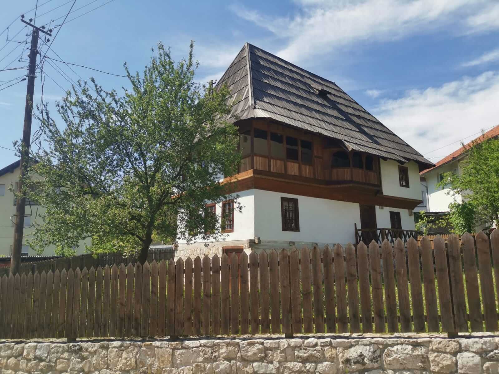 Kuća Mare Popović