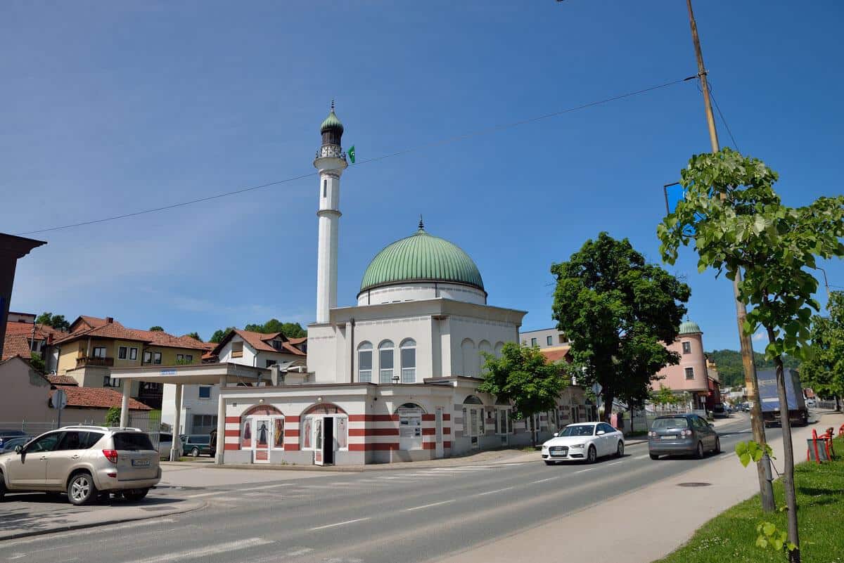 Šarena džamija