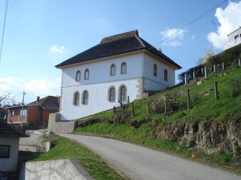 Stara džamija u Sokolu