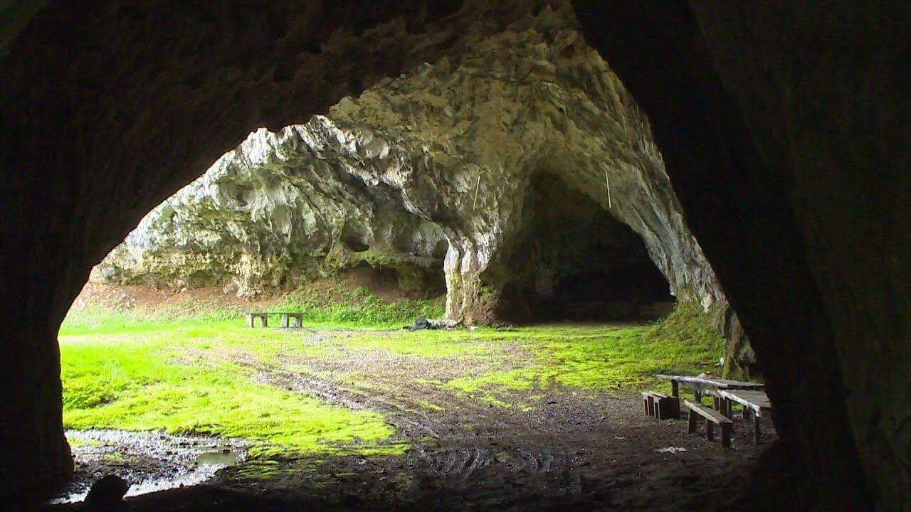 Djevojačka pećina