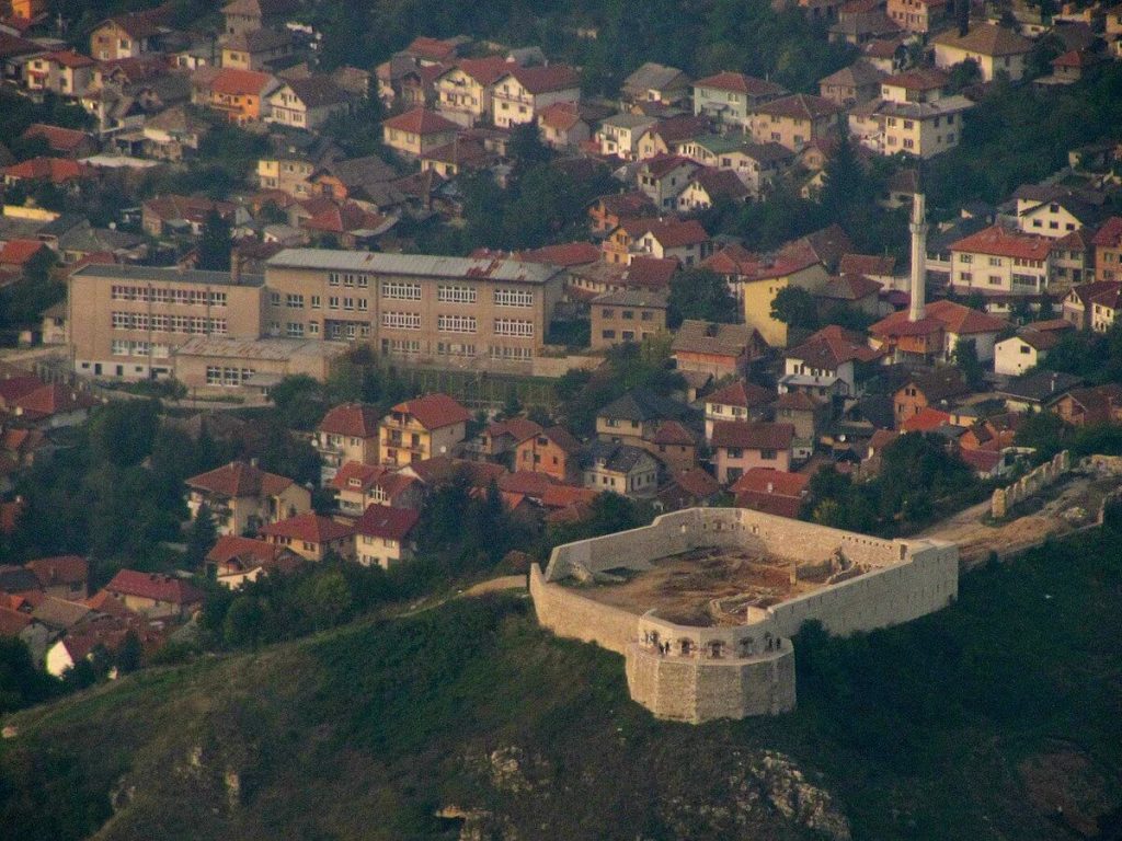 Top 10 turističkih atrakcija koje morate posjetiti u Sarajevu - Bijela tabija