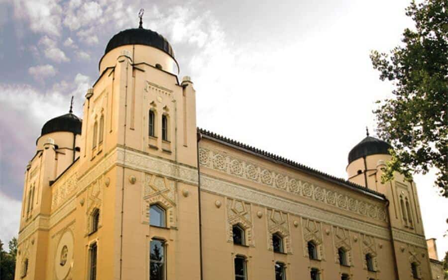 Aškenaška sinagoga - Sarajevo