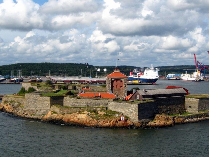 Nova tvrđava Älvsborg