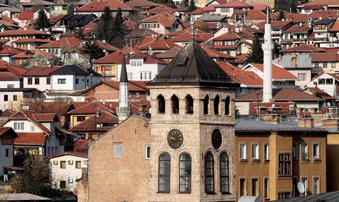 Sarajevska sahat kula