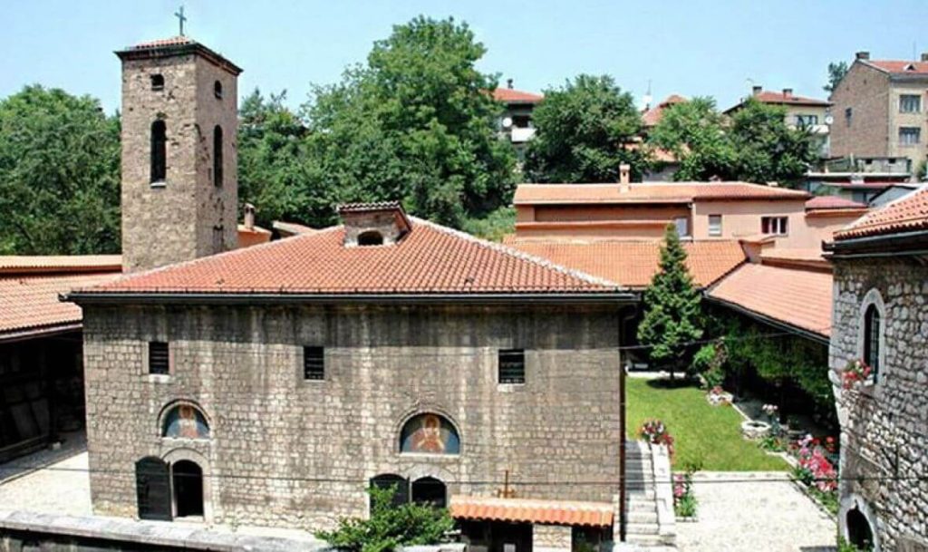 Stara pravoslavna crkva - Sarajevo