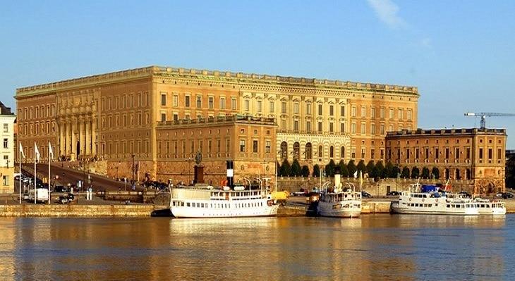 The-Royal-Palace-Sveriges-Kungahus