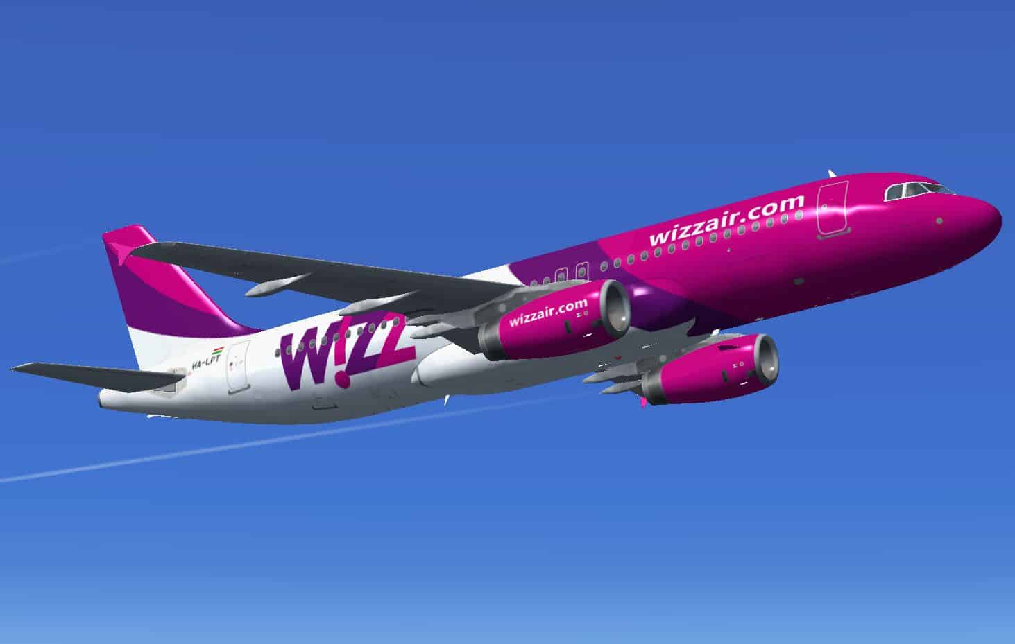 WizzAir najavio ponovno pokretanje linija: Iz BiH će se letjeti na 15 destinacija