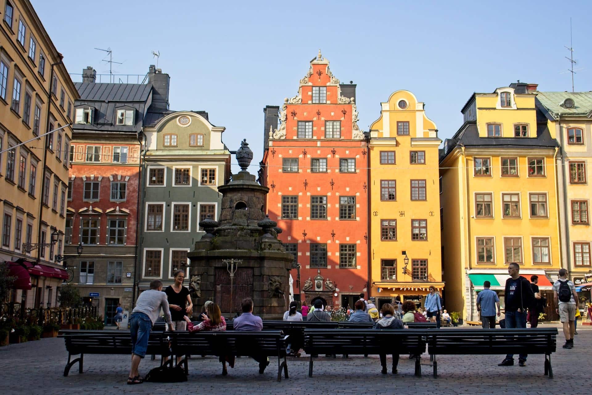 Stokholm - 12 razloga zašto ga posjetiti