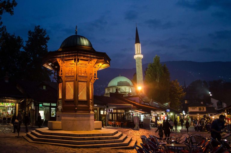 Sarajevo - Evropski Jerusalem