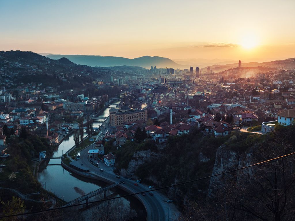 Top 10 turističkih atrakcija koje morate posjetiti u Sarajevu