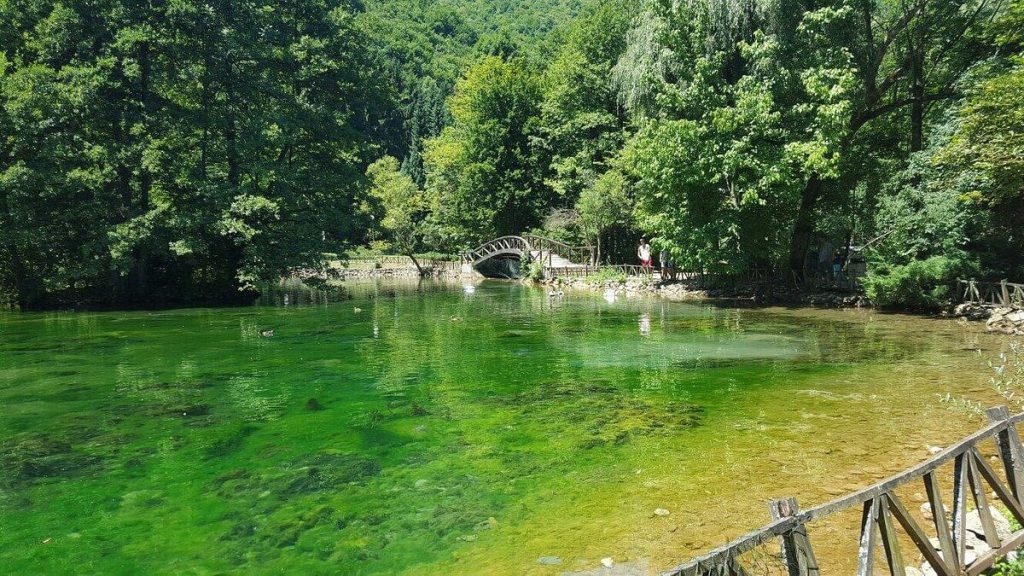 Top 10 turističkih atrakcija koje morate posjetiti u Sarajevu - Vrelo Bosne