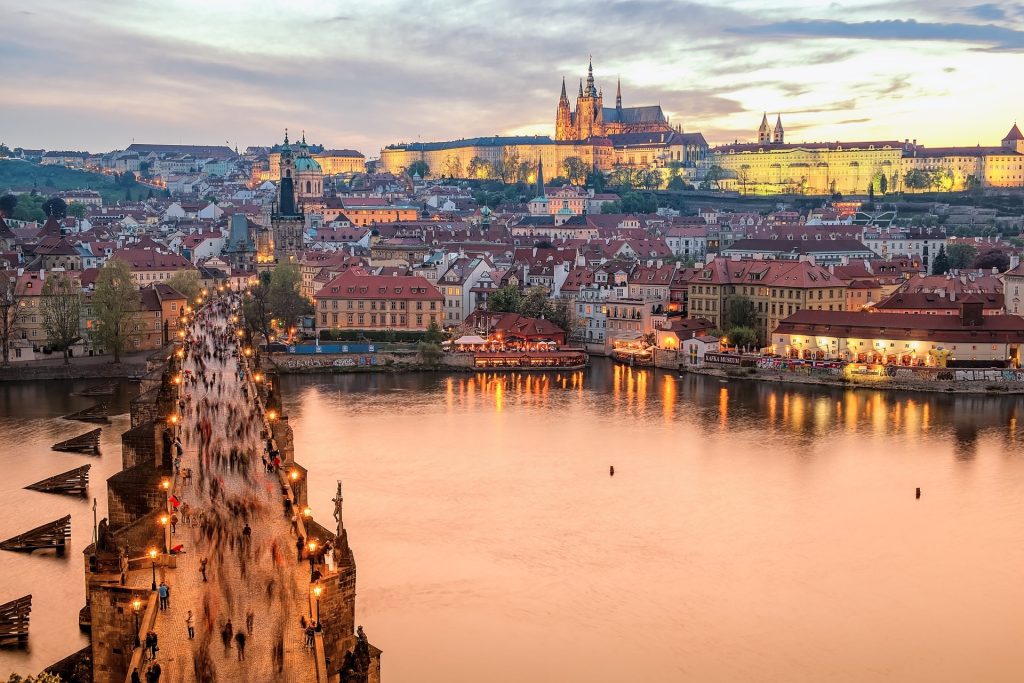 Jeftine destinacije u Evropi: Češka republika