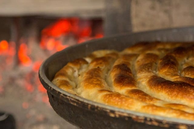 Hrana bosanskohercegovačke kuhinje - Burek