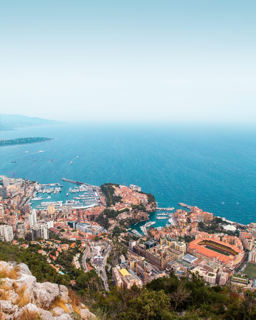 5 država koje nemaju svoj aerodrom - Monako