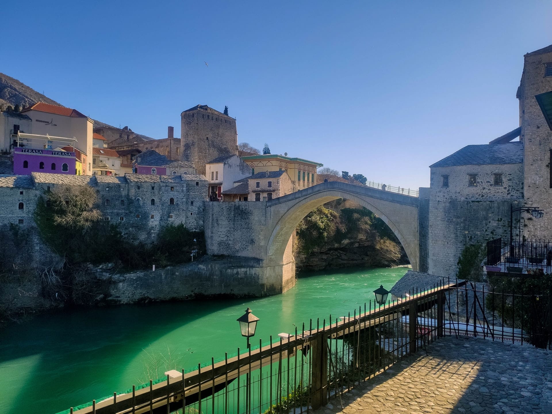 El Pais svrstao Stari most među 20 najnevjerovatnijih mostova Evrope