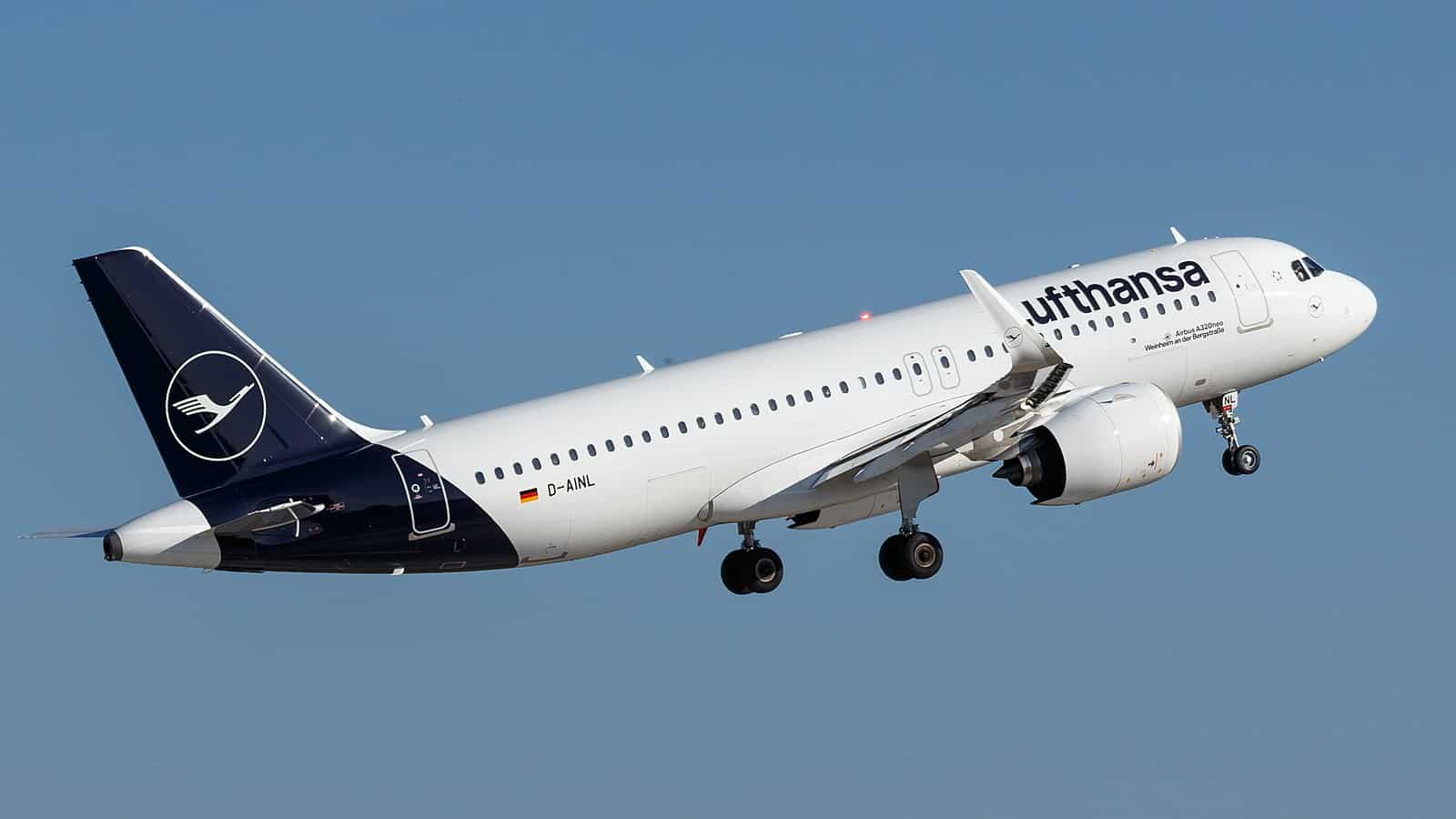 Lufthansa ukida stotine evropskih letova zbog nedostatka osoblja