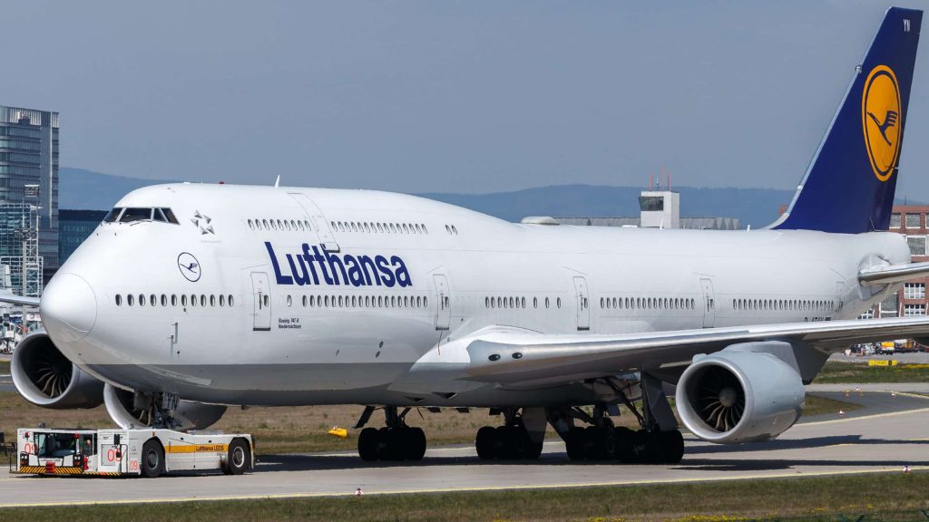 Lufthansa zbog štrajka osoblja sutra otkazuje gotovo sve letove unutar Njemačke