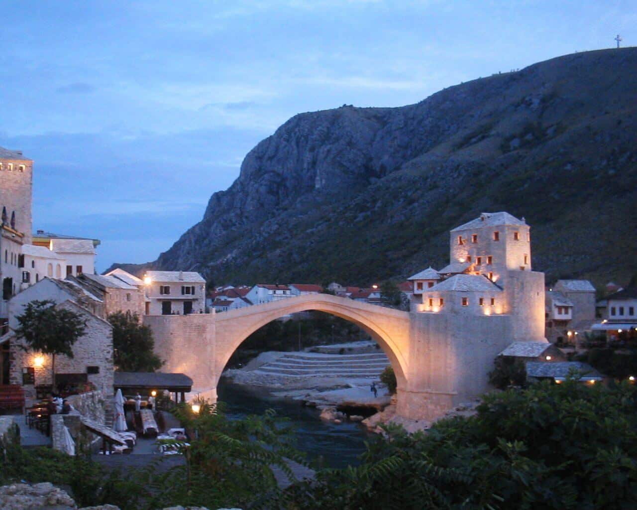 Mostar se našao na listi najpotcjenjenijih gradova Evrope