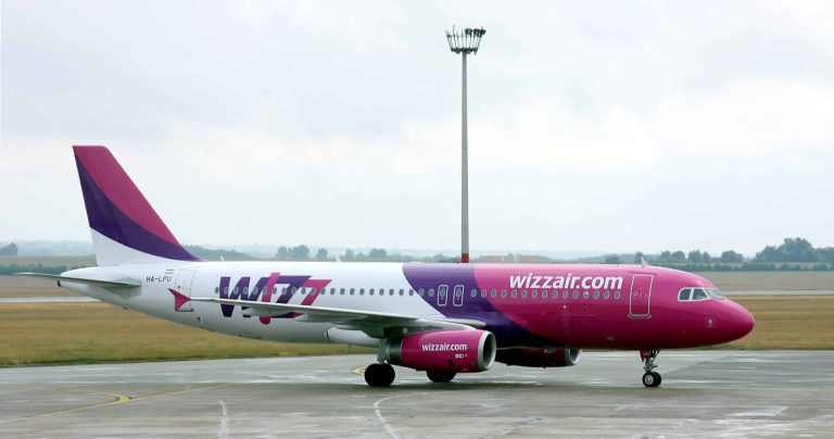 Wizz Air smanjio broj letova iz Tuzle