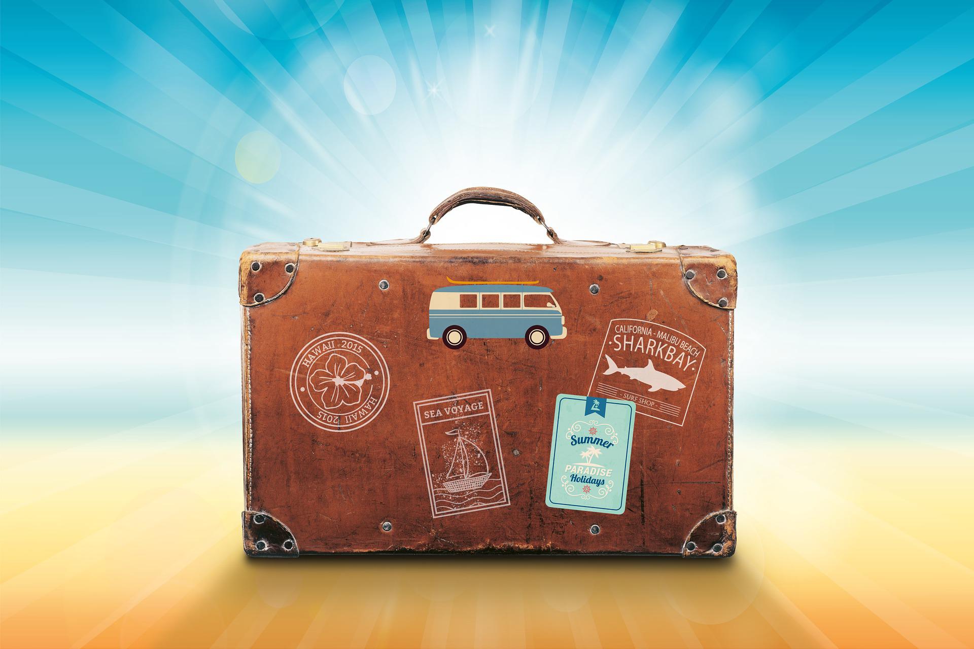 Krenite na putovanje bez briga : 10 pravila za uspješno pakiranje