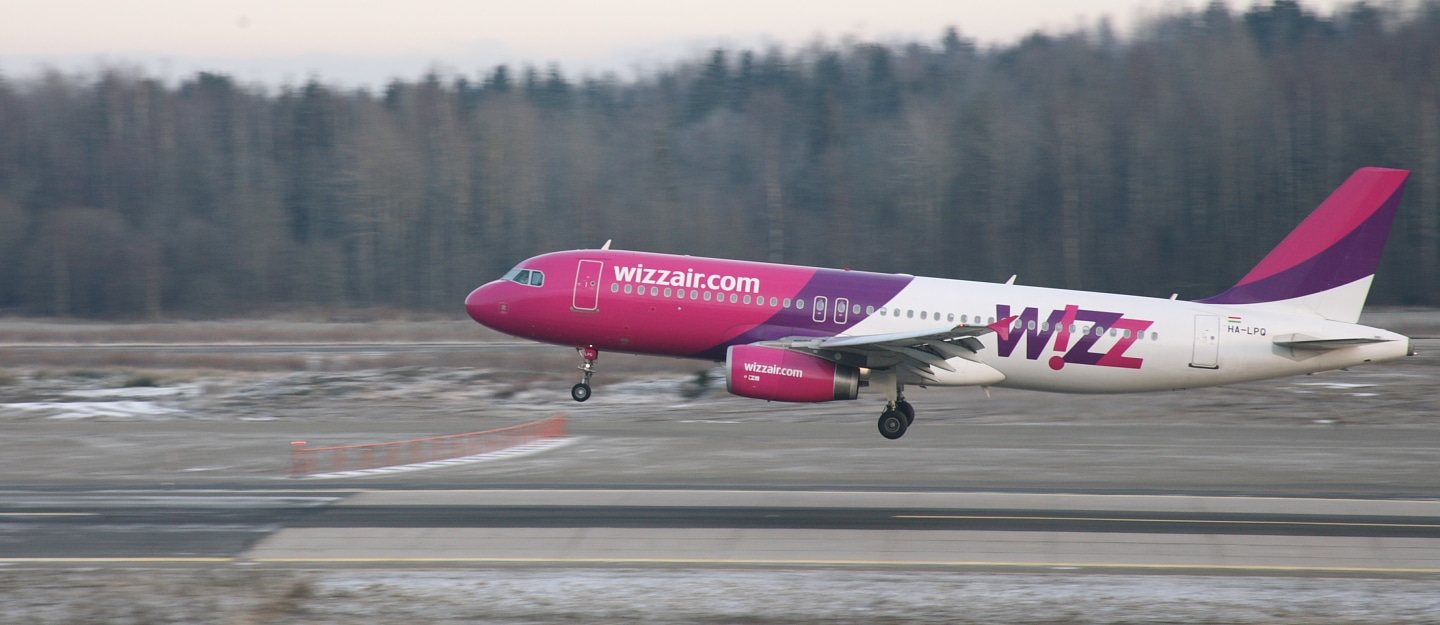Wizz Air će ponovno uspostaviti letove za Moskvu preko Abu Dhabija