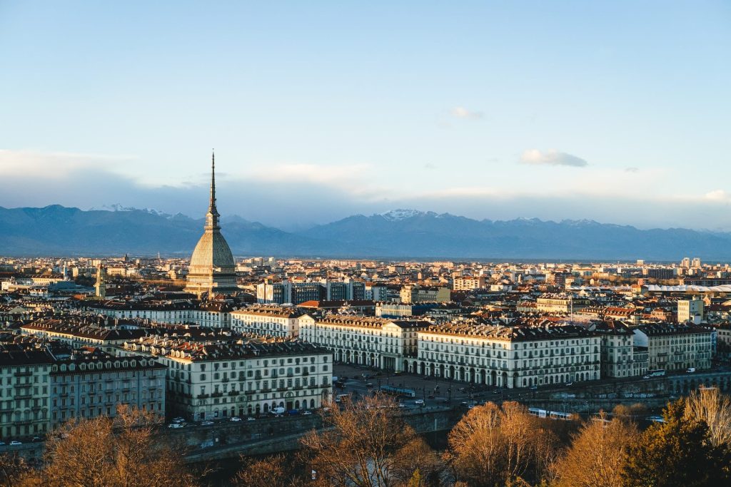 4 evropska grada koji su savršeni za obilazak pješice - Torino