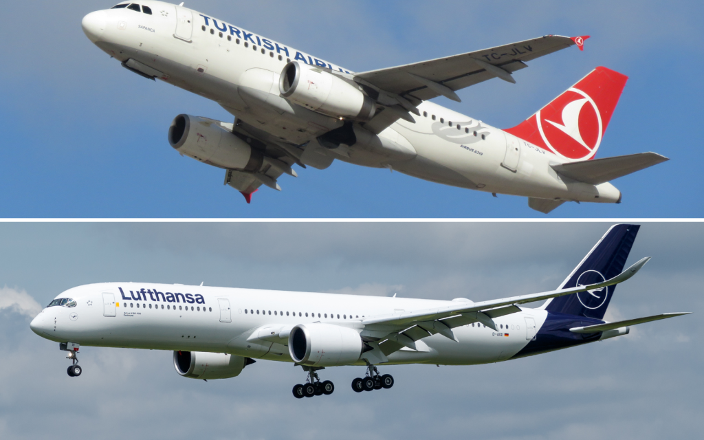 Turkish Airlines vrijedi više od Lufthanse